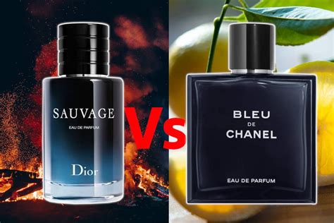 bleu de chanel vs big pony 2|bleu De Chanel blue review.